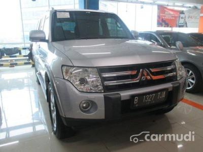 Mitsubishi Pajero 3.8 2008