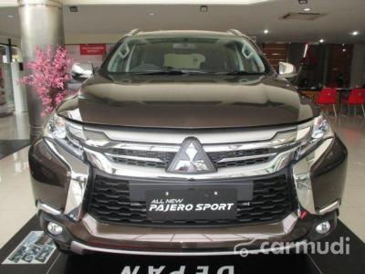 Mitsubishi Pajero 4X4 Dakar 2016