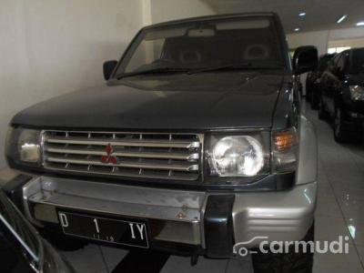 Mitsubishi Pajero Build Up 2 Door 1996