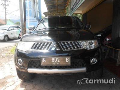 Mitsubishi Pajero Dakar 4X4 2010