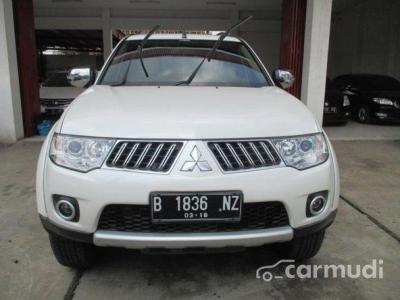 Mitsubishi Pajero Exceed 2012