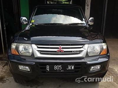 Mitsubishi Pajero Gls 2000