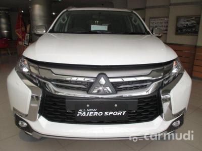 Mitsubishi Pajero Sport Dakar 2016