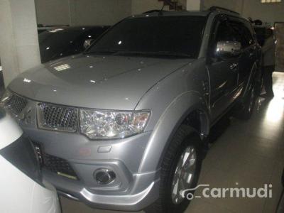 Mitsubishi Pajero Sport Dakkar Limited 2013