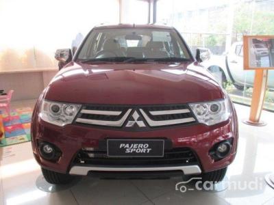 Mitsubishi Pajero Sport Exceed 2015