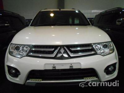 Mitsubishi Pajero Sport Exceed 4X2 2014