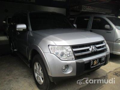 Mitsubishi Pajero Super Exceed 3.8 V6 2008