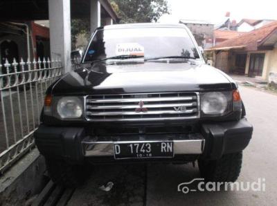 Mitsubishi Pajero V6 1995