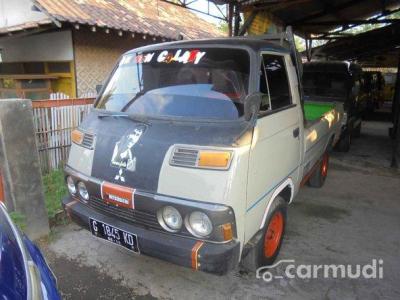 Mitsubishi Ss Pick Up 1980