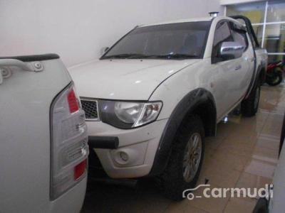 Mitsubishi Strada Gls 2012