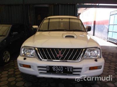 Mitsubishi Strada L200 Double Cabin 2004