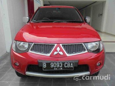 Mitsubishi Strada Triton Exceed 2012