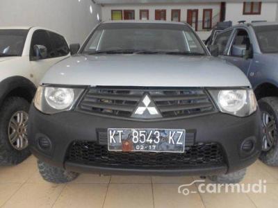 Mitsubishi Strada Triton Gls 2012