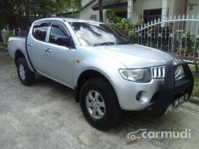 Mitsubishi Strada Triton Glx Dc 2009