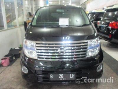 Nissan Elgrand 2.5 Hws 2005