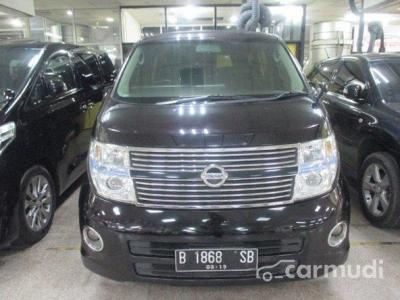 Nissan Elgrand 2.5 Hws 2009