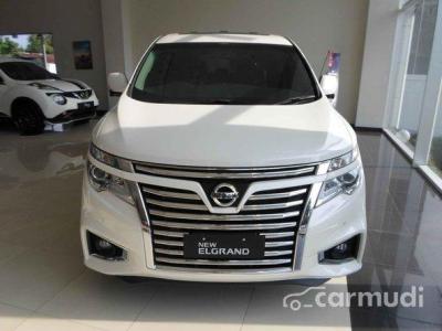 Nissan Elgrand 2.5 Hws Cvt 2016