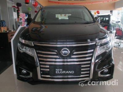 Nissan Elgrand 2.5 Xtronic Cvt 2016