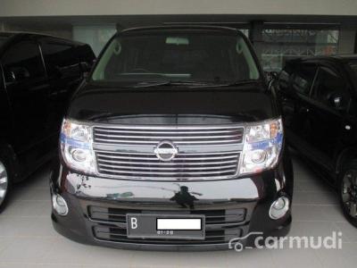 Nissan Elgrand 2009