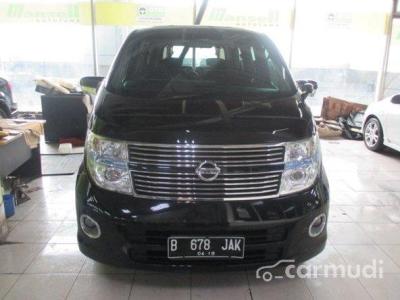 Nissan Elgrand Hws 2009