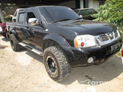 Nissan Frontier Navara 2005