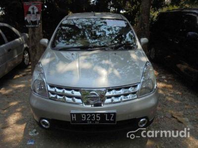 Nissan Grand Livina 1.5 Sv 2010