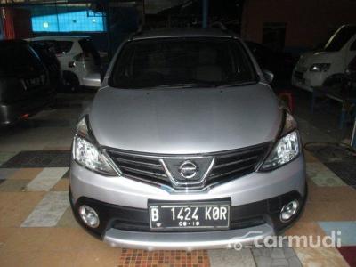 Nissan Grand Livina 1.5 X-Gear 2013