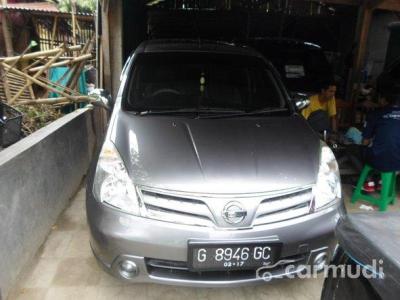 Nissan Grand Livina 1.5Xv 2012