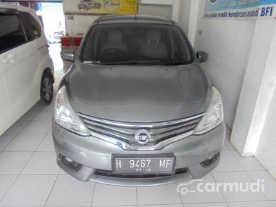 Nissan Grand Livina 1.5Xv 2014