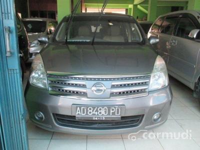 Nissan Grand Livina 1.8 Ultimate 2010