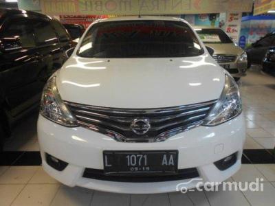 Nissan Grand Livina 2014