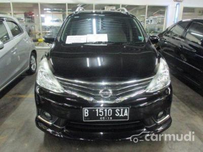 Nissan Grand Livina All New Hws 1.5 2014