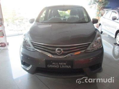 Nissan Grand Livina All New Xv 2015