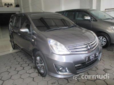 Nissan Grand Livina High Way Star 2011