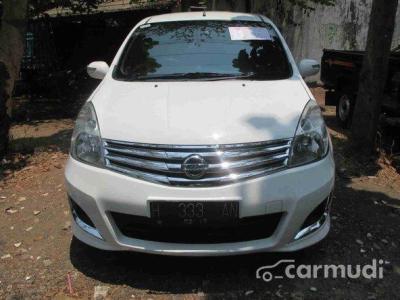 Nissan Grand Livina High Way Star 2012