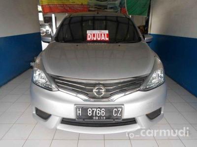 Nissan Grand Livina Puredrive 2014