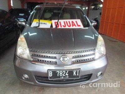 Nissan Grand Livina Ultimate 1,8 2000