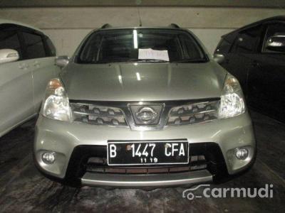 Nissan Grand Livina X-Gear 2008