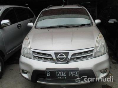 Nissan Grand Livina X Gear 2008