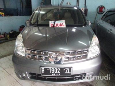 Nissan Grand Livina Xr 2008