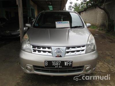 Nissan Grand Livina Xr 2010