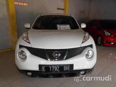 Nissan Juke - 2012