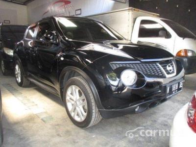 Nissan Juke 2013