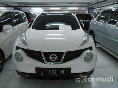 Nissan Juke 2014