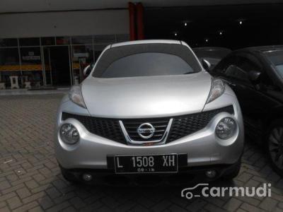 Nissan Juke Rx 2013