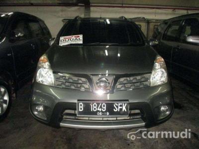 Nissan Livina X-Gear 2009