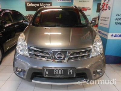 Nissan Livina X- Gear 2012