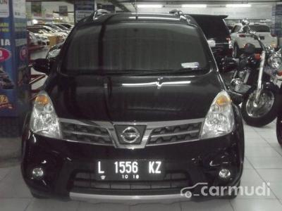 Nissan Livina X Gear 2012