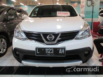 Nissan Livina X-Gear 2014