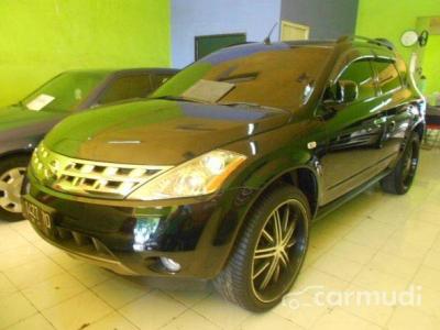 Nissan Murano 2005